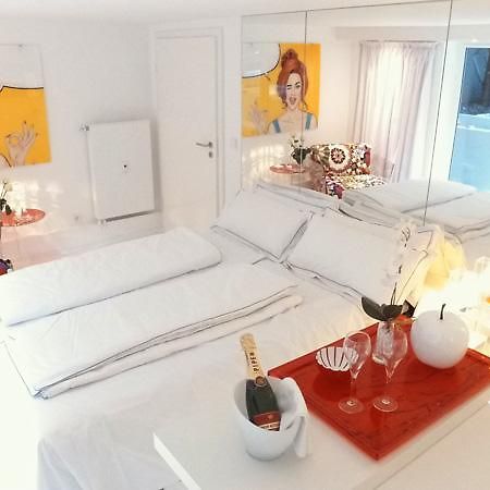 Hideaway Work & Relax, Homeoffice, W-Lan, Privater Dream Garten Neuss Εξωτερικό φωτογραφία
