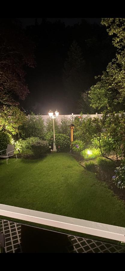 Hideaway Work & Relax, Homeoffice, W-Lan, Privater Dream Garten Neuss Εξωτερικό φωτογραφία