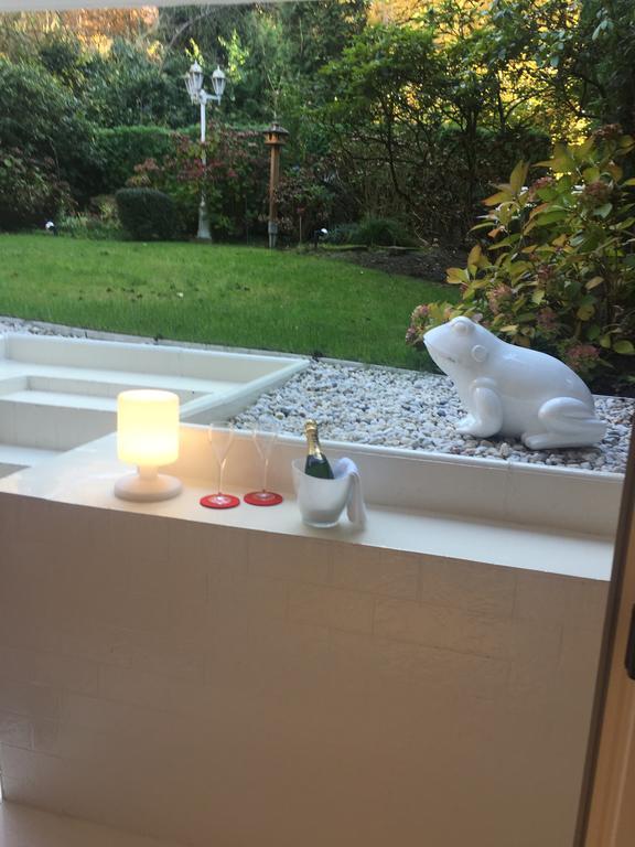Hideaway Work & Relax, Homeoffice, W-Lan, Privater Dream Garten Neuss Εξωτερικό φωτογραφία
