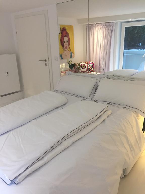 Hideaway Work & Relax, Homeoffice, W-Lan, Privater Dream Garten Neuss Εξωτερικό φωτογραφία