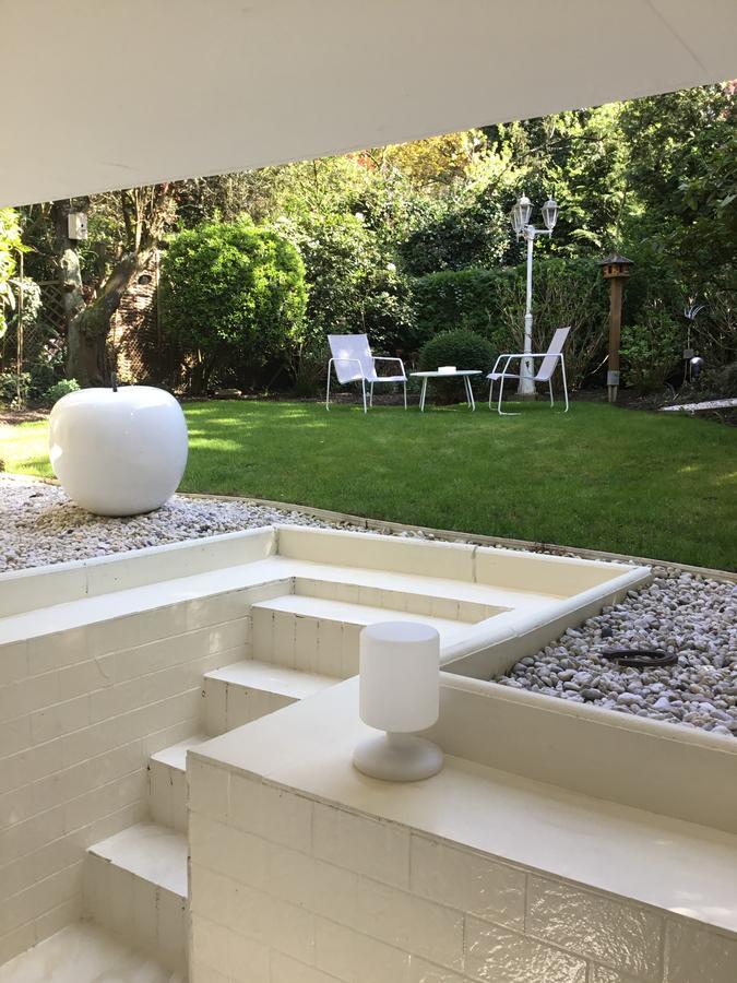 Hideaway Work & Relax, Homeoffice, W-Lan, Privater Dream Garten Neuss Εξωτερικό φωτογραφία
