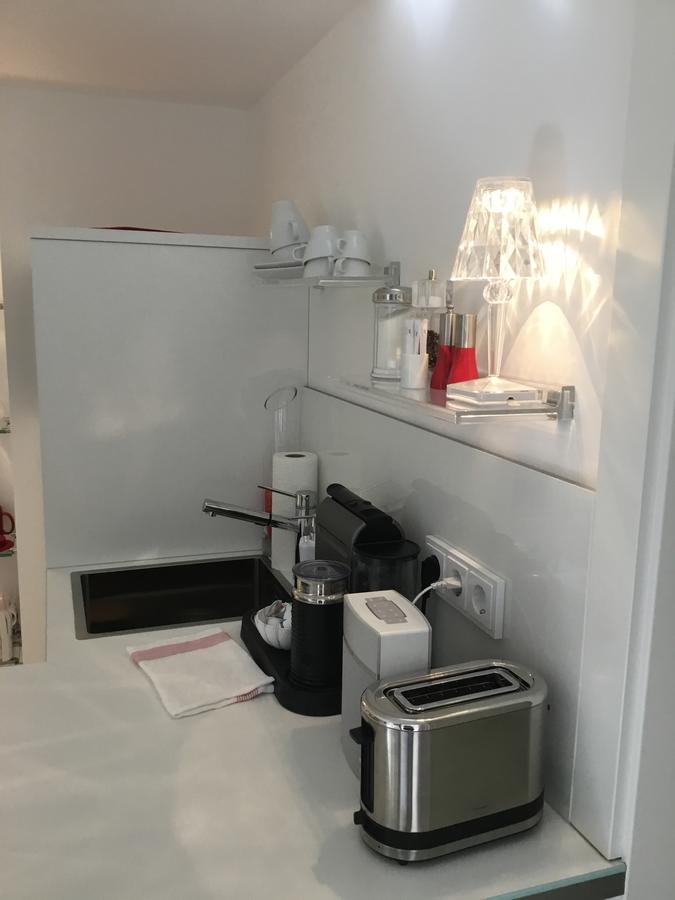 Hideaway Work & Relax, Homeoffice, W-Lan, Privater Dream Garten Neuss Εξωτερικό φωτογραφία