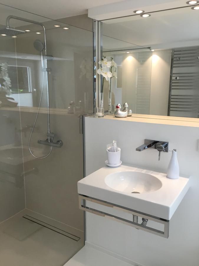 Hideaway Work & Relax, Homeoffice, W-Lan, Privater Dream Garten Neuss Εξωτερικό φωτογραφία
