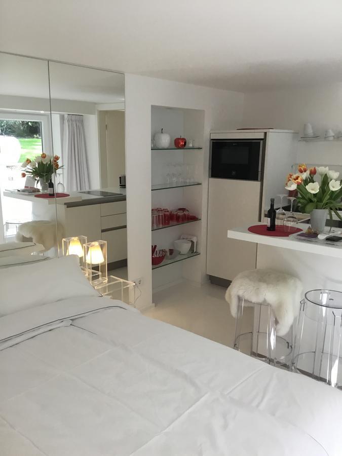 Hideaway Work & Relax, Homeoffice, W-Lan, Privater Dream Garten Neuss Εξωτερικό φωτογραφία
